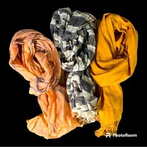 THEEE Scarves | Bundle | FREE ADD ON TO ANY BUNDLE